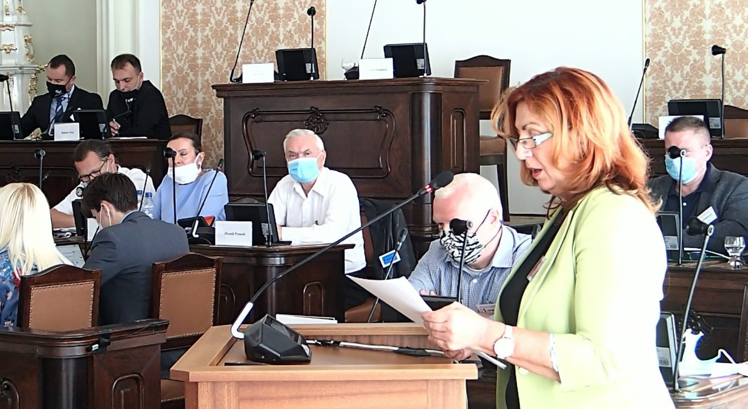 8 (Brůčková) Seminář Spravedlnost a vymahatelnost práva, PSP - 7. září 2020