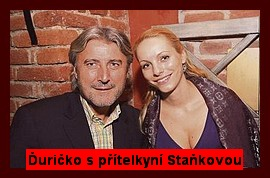 Ďuričko a Staňková
