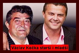 Vaclav Kocka st. i ml.