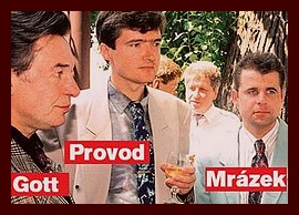 Gott Provod Mrázek