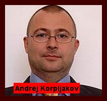 Andrej korpijakov