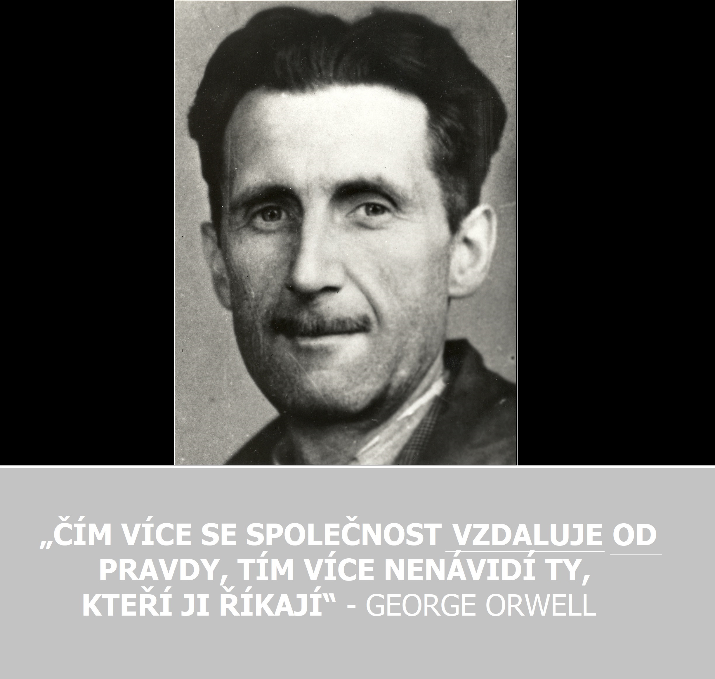 George_Orwell citat 2