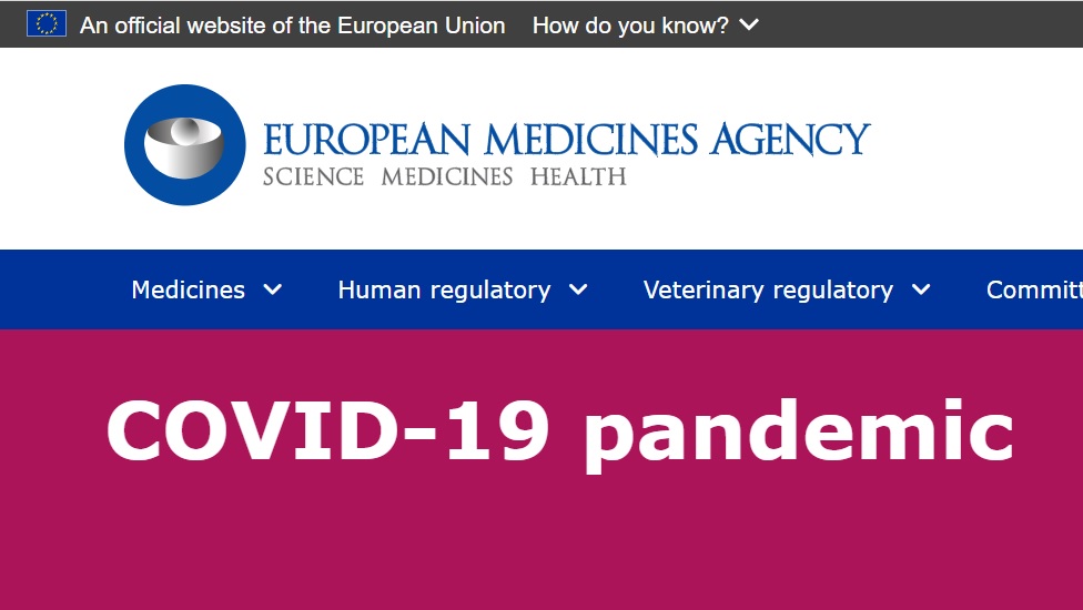 EMA Evropska lekova agentura