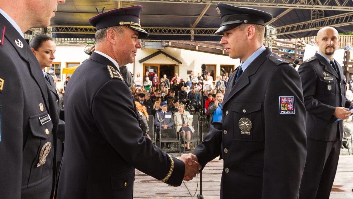 Ilustrační foto, Dny policie 2017. (Policie.cz)