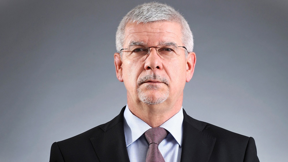 Bulharský ministr zemědělství Kiril Vatev. (Ministry of Agriculture and Food mzh.government.bg)