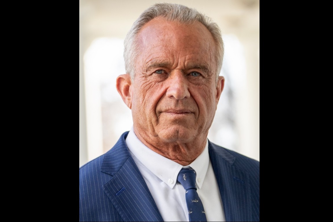 r f Kennedy zdraví v USA