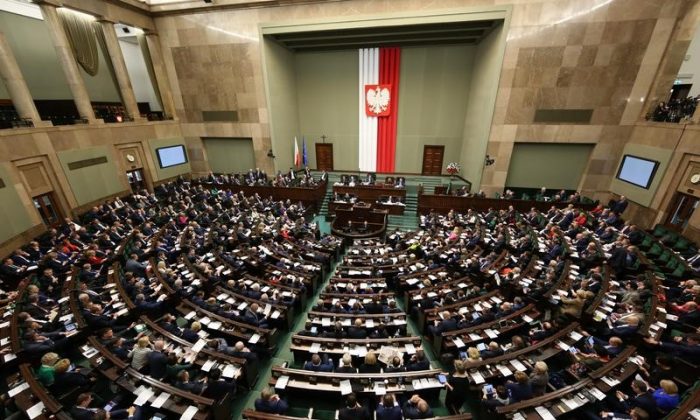 Chancellery of the Sejm