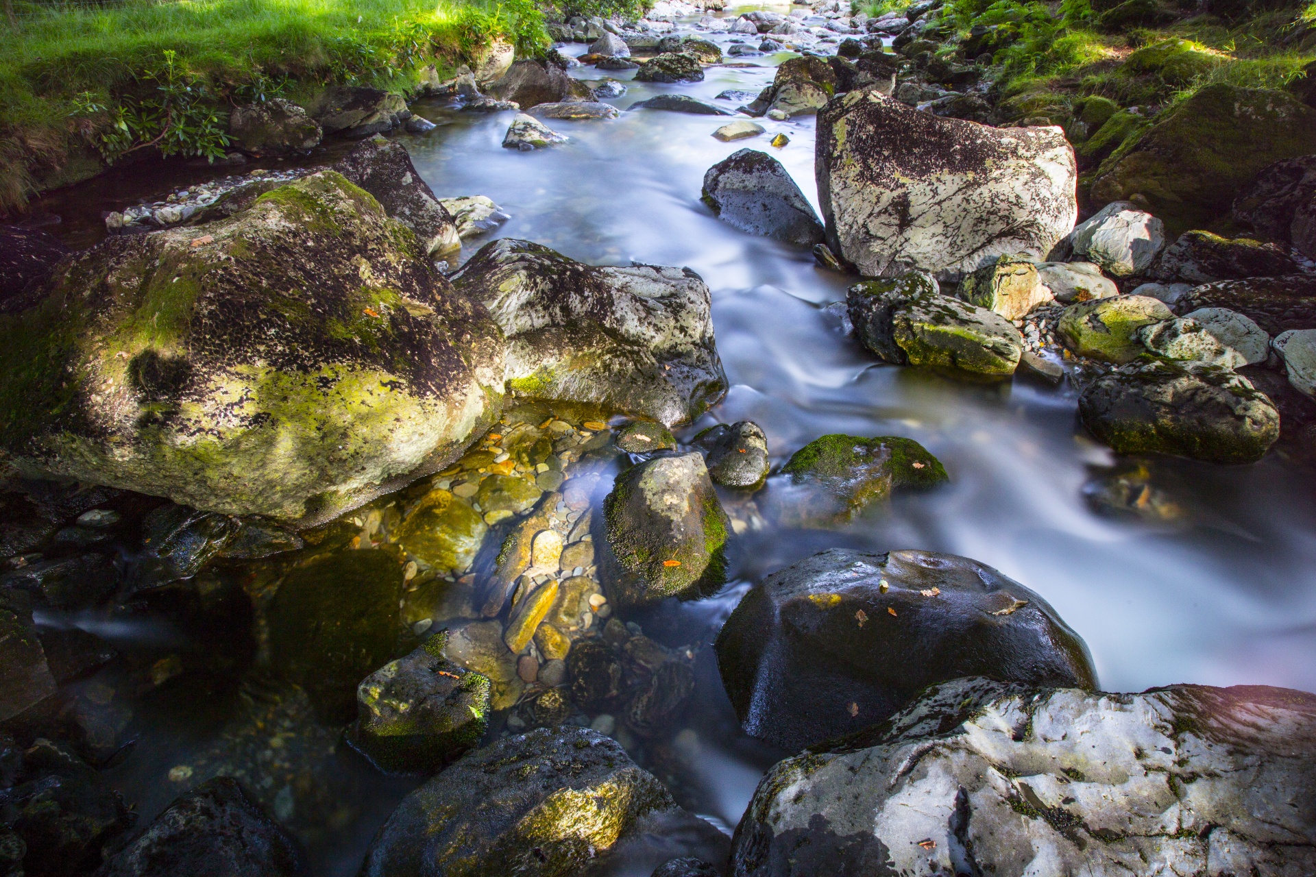 water-stream-landscape